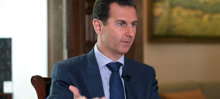 Ο 15χρονος γιος του Ασαντ δηλώνει: Ο κόσμος δεν βλέπει τι πραγματικά συμβαίνει στη Συρία